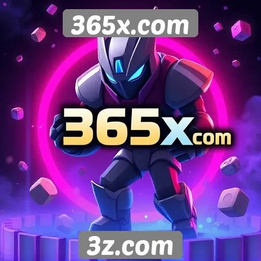 O impacto de 365x.com na indústria de jogos