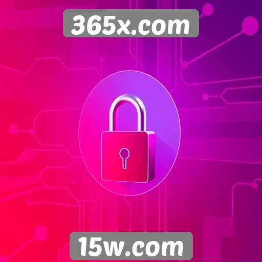 Medidas de segurança implementadas pelo 365x.com