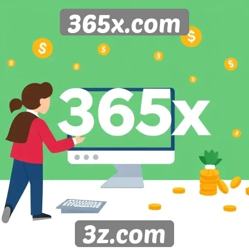 Análise da plataforma de apostas 365x.com