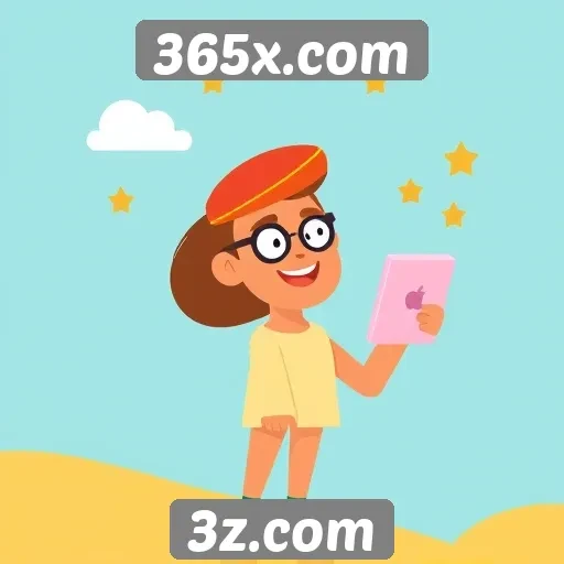 Experiência do usuário no 365x.com