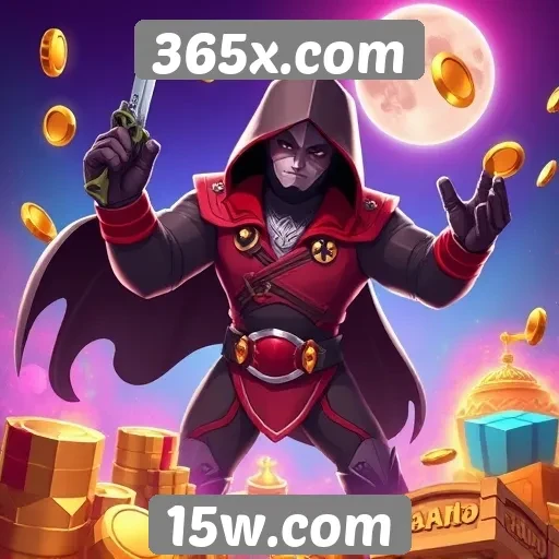 Visão geral das ofertas de jogos no 365x.com