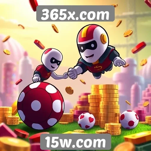 Perspectivas de crescimento do mercado de jogos no 365x