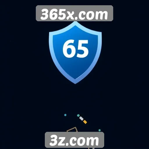 Recursos de segurança do 365x.com para jogadores