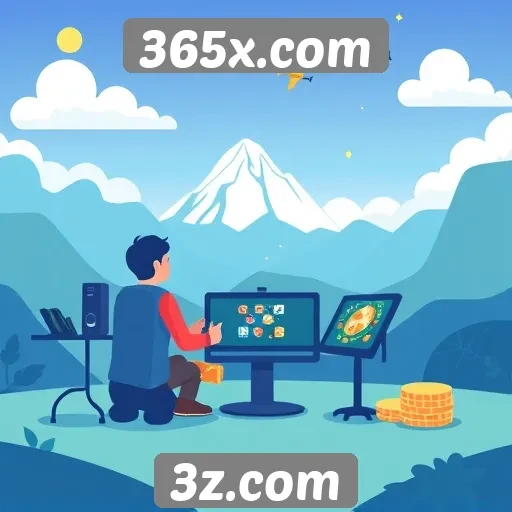 Avaliação da experiência do usuário em 365x.com